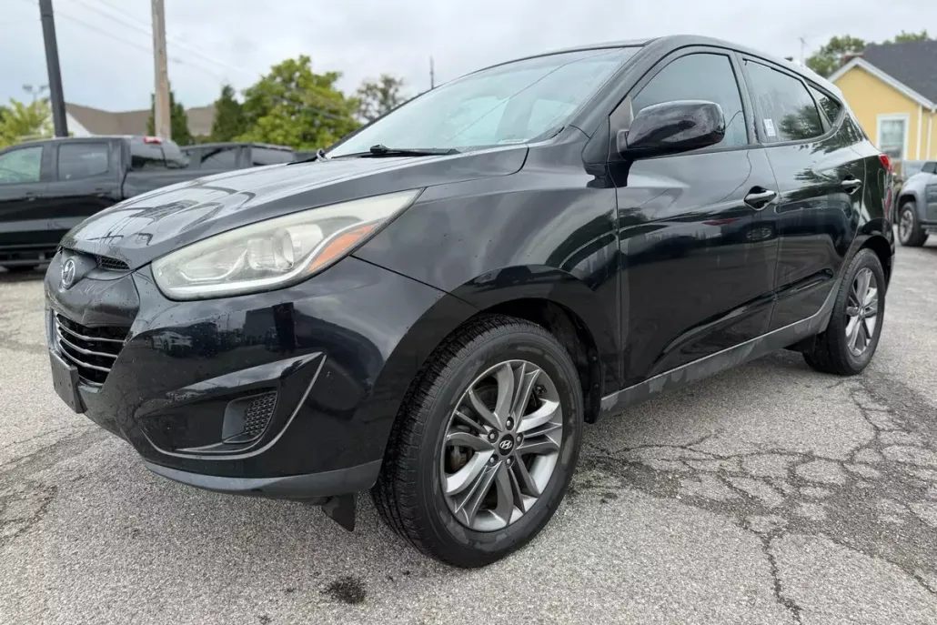 2015 Hyundai Tucson GLS photo 1