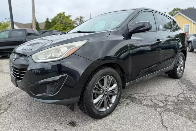 2015 Hyundai Tucson GLS photo 1