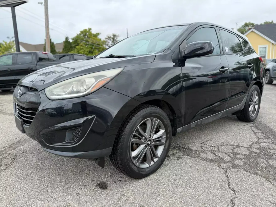 2015 Hyundai Tucson GLS photo 1