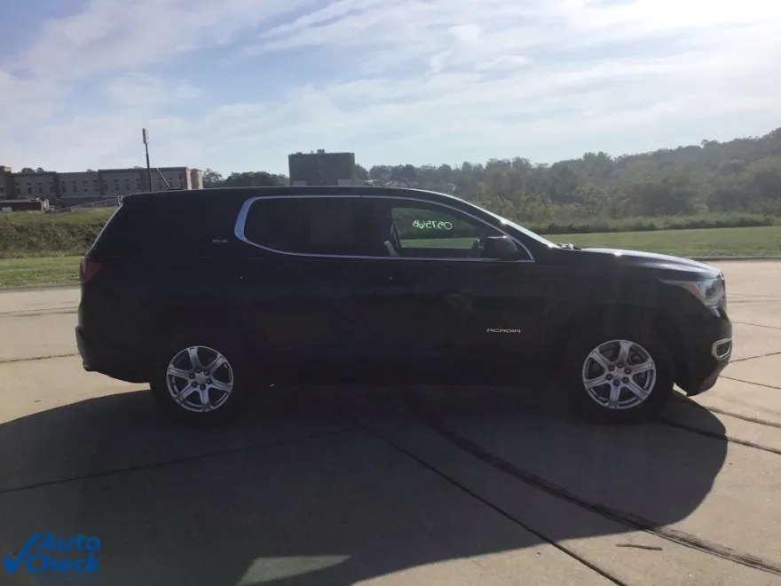 2018 Gmc Acadia SLE photo 1
