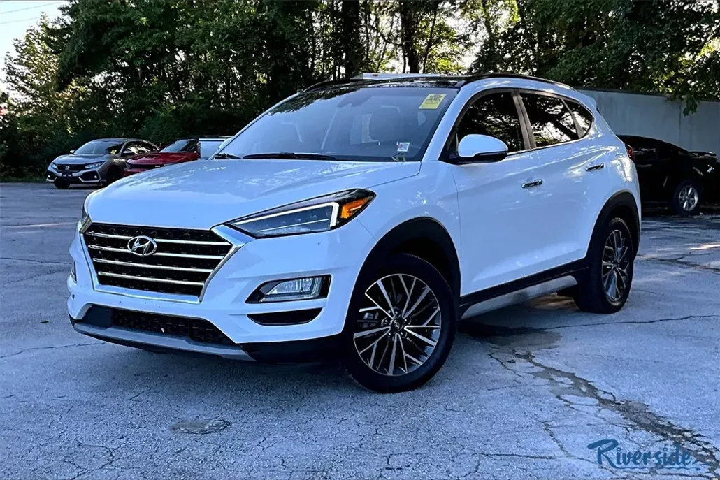 2019 Hyundai Tucson Ultimate photo 1
