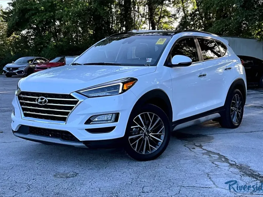 2019 Hyundai Tucson Ultimate photo 1