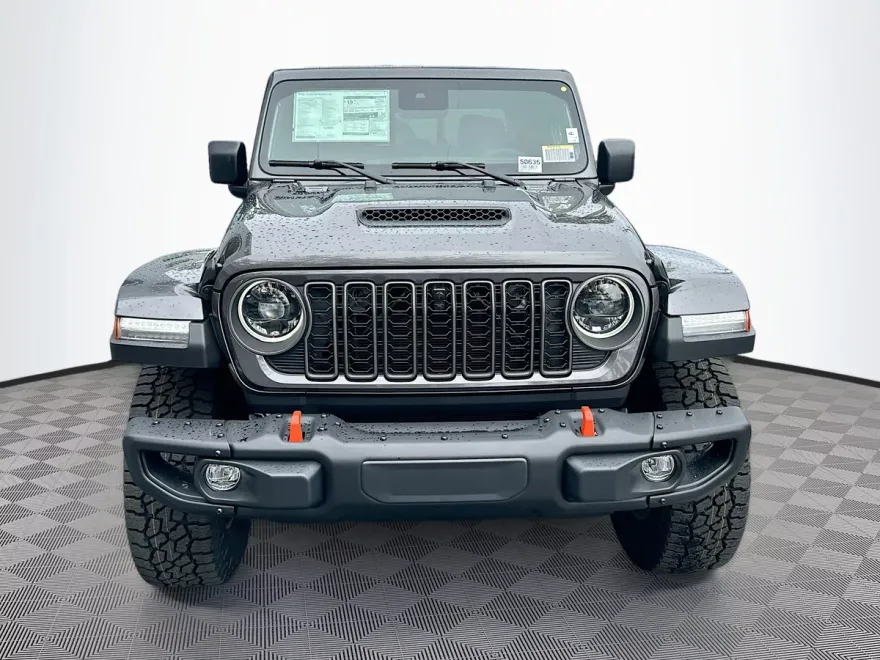 2025 Jeep Gladiator Mojave photo 1