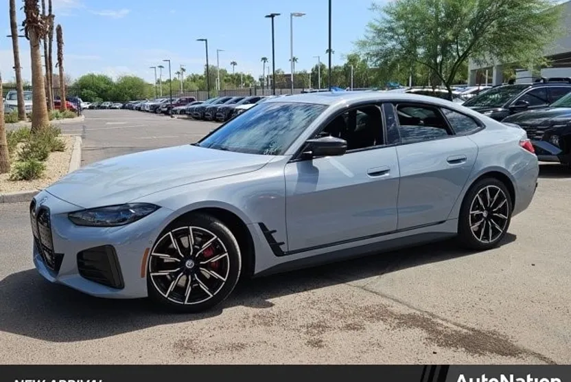 2023 Bmw i4 M50 photo 1