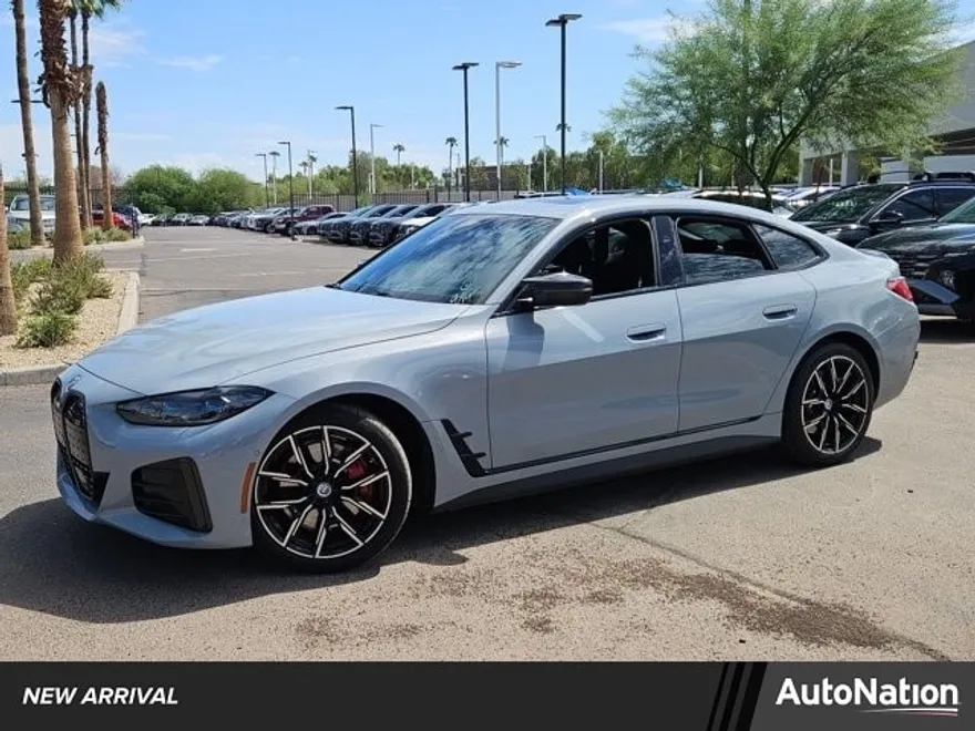 2023 Bmw i4 M50 photo 1