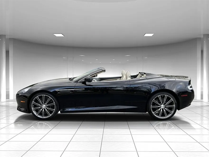 2014 Aston Martin DB9 Volante photo 1