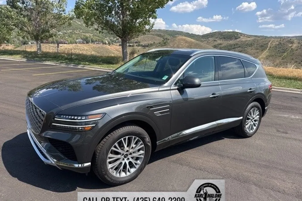 2025 Genesis GV80 2.5T Standard photo 1