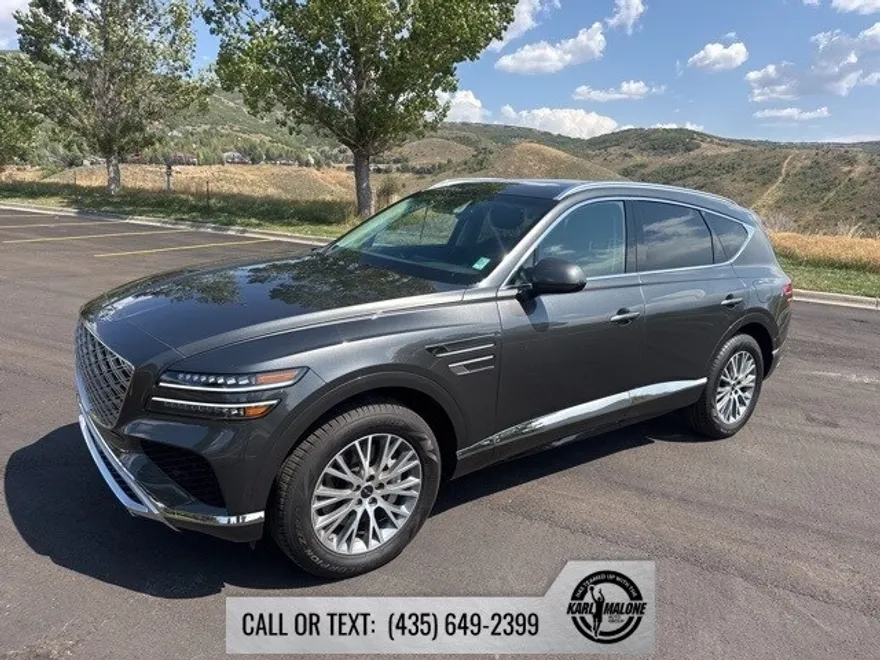 2025 Genesis GV80 2.5T Standard photo 1