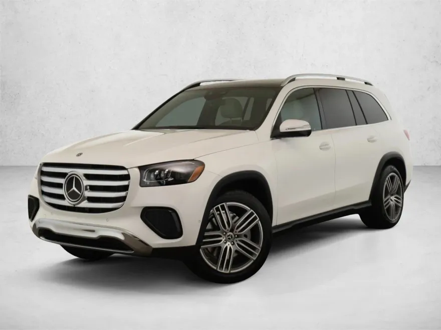 2025 Mercedes Benz GLS 450 4MATIC photo 1