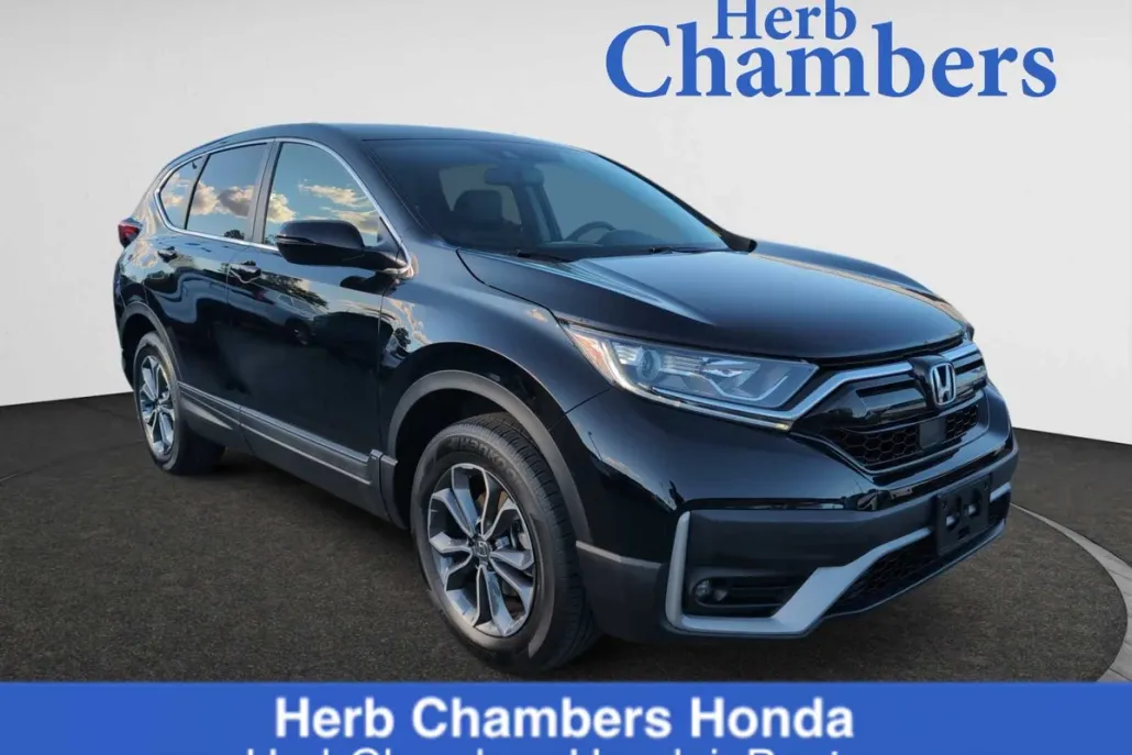 2022 Honda CR-V EX-L photo 1