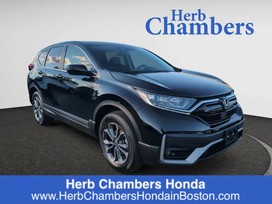 2022 Honda CR-V EX-L photo 1