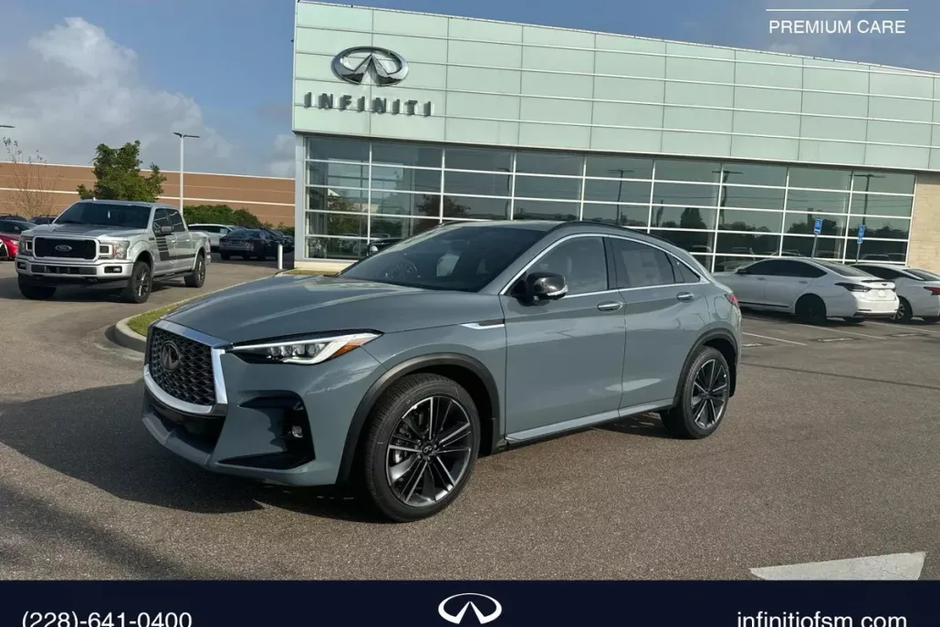 2025 Infiniti QX55 Sensory photo 1
