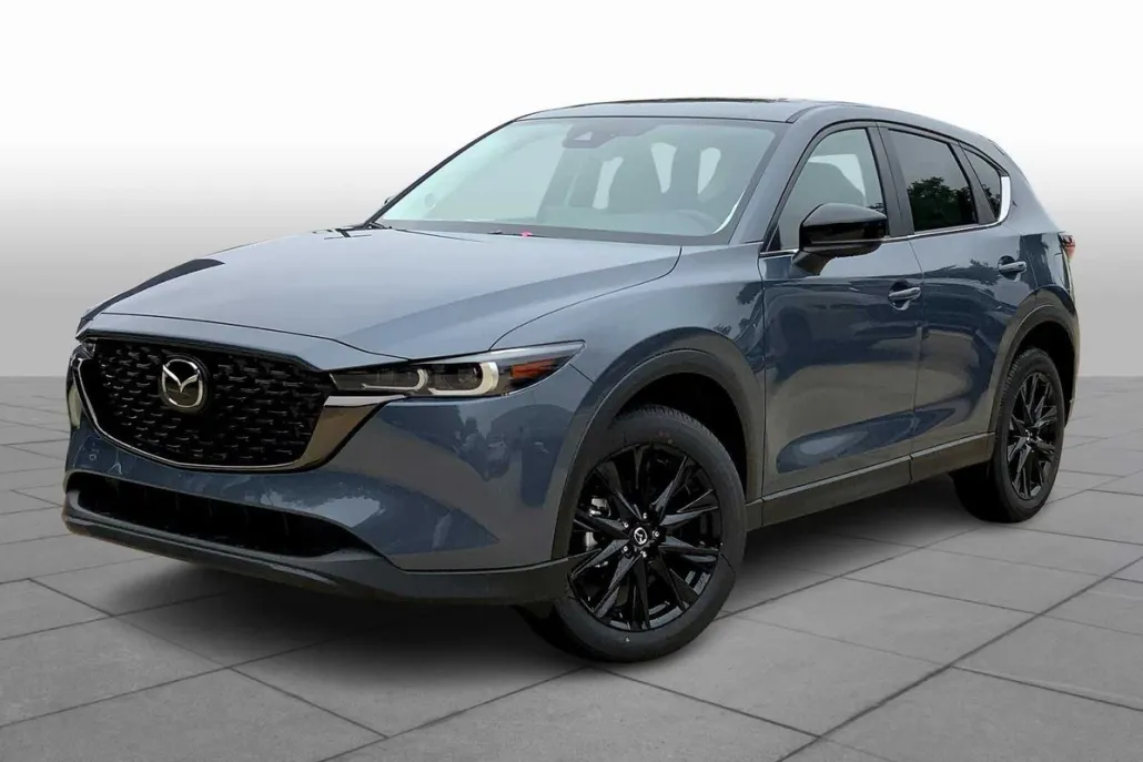 2025 Mazda CX-5 2.5 S Carbon photo 1