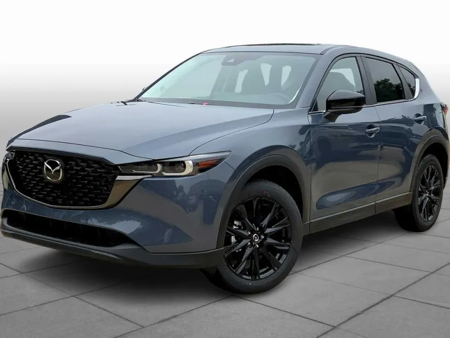 2025 Mazda CX-5 2.5 S Carbon photo 1