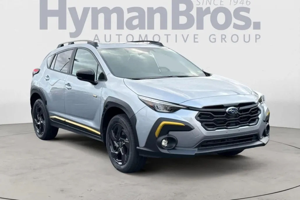 2025 Subaru Crosstrek Sport photo 1