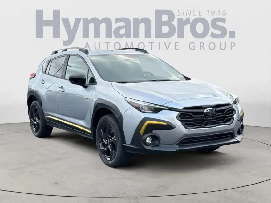 2025 Subaru Crosstrek Sport photo 1
