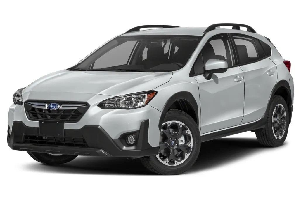 2022 Subaru Crosstrek Premium photo 1
