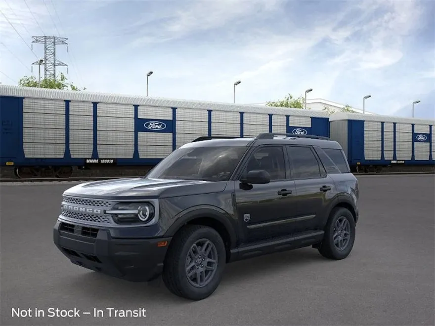 2025 Ford Bronco Sport Big Bend photo 1