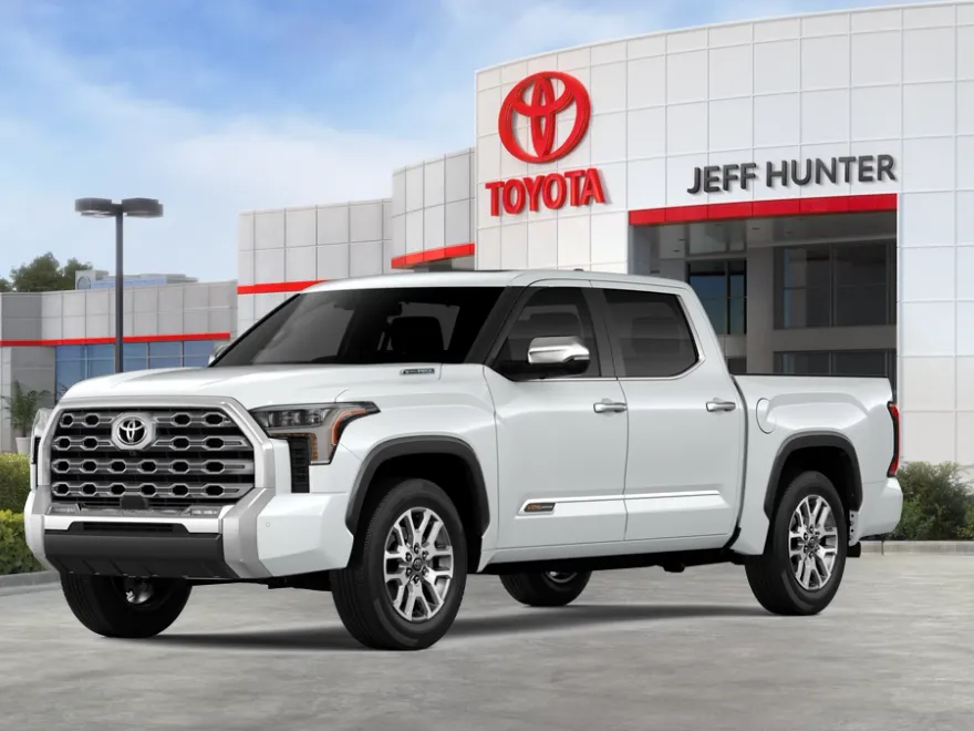 2026 Toyota Tundra 1794 Edition photo 1