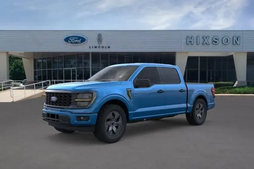 2025 Ford F-150 STX photo 1