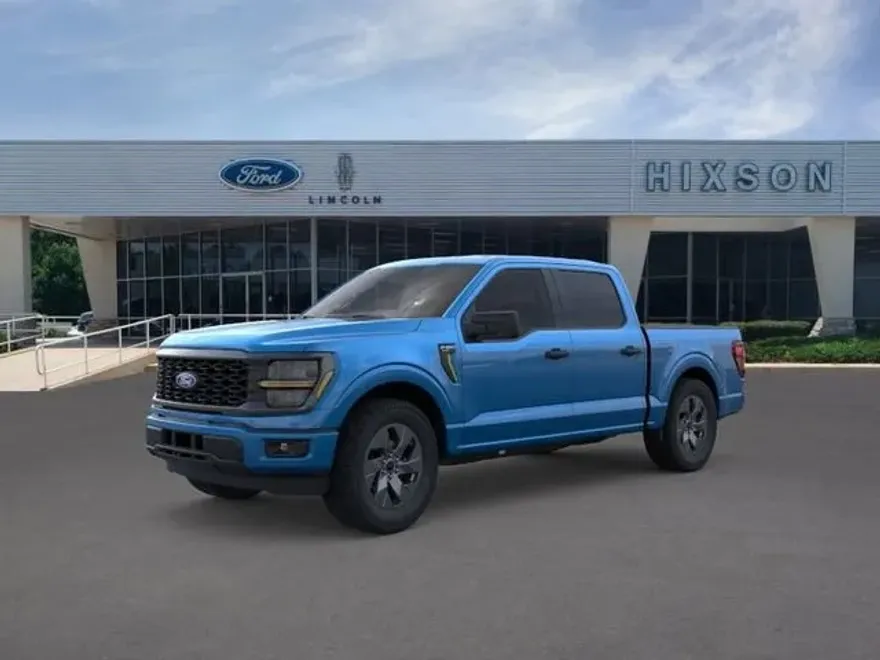 2025 Ford F-150 STX photo 1