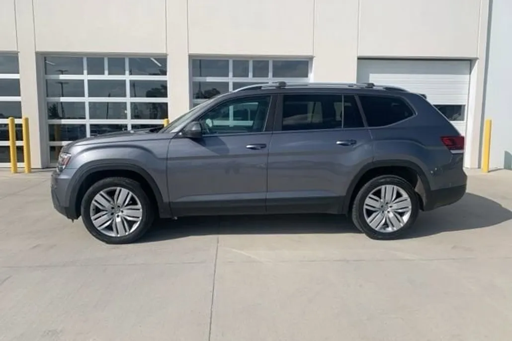 2019 Volkswagen Atlas V6 SE Technology photo 1