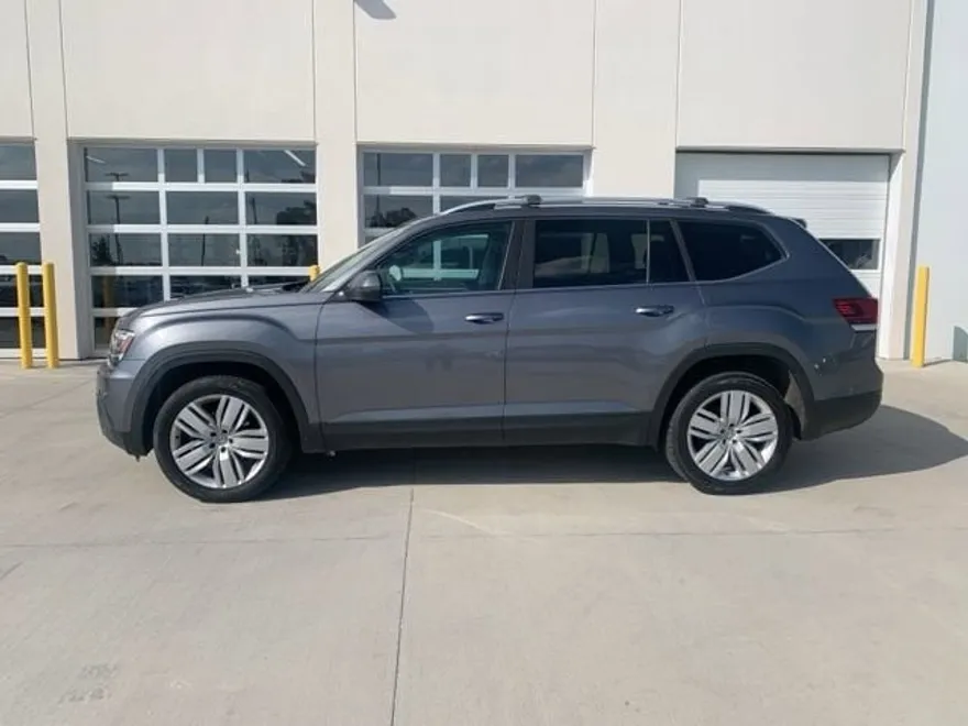 2019 Volkswagen Atlas V6 SE Technology photo 1