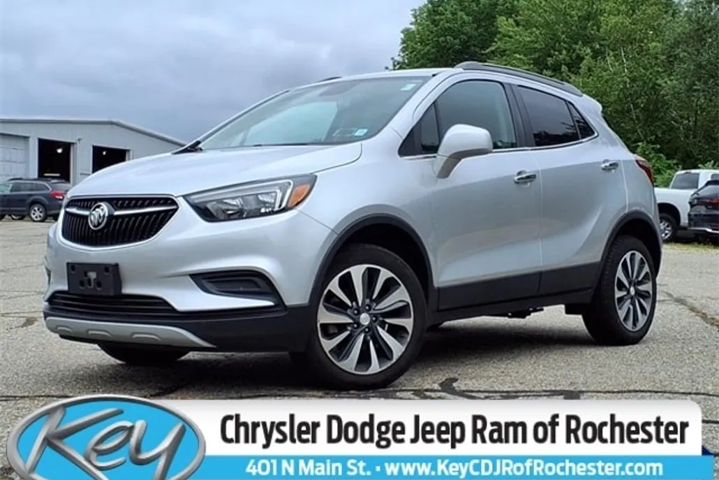 2022 Buick Encore Preferred photo 1