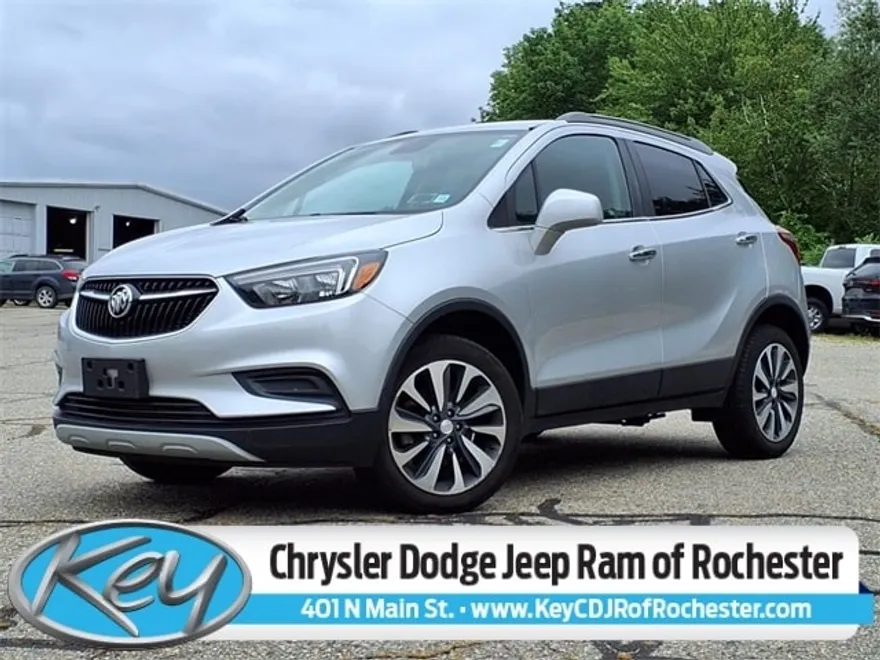 2022 Buick Encore Preferred photo 1