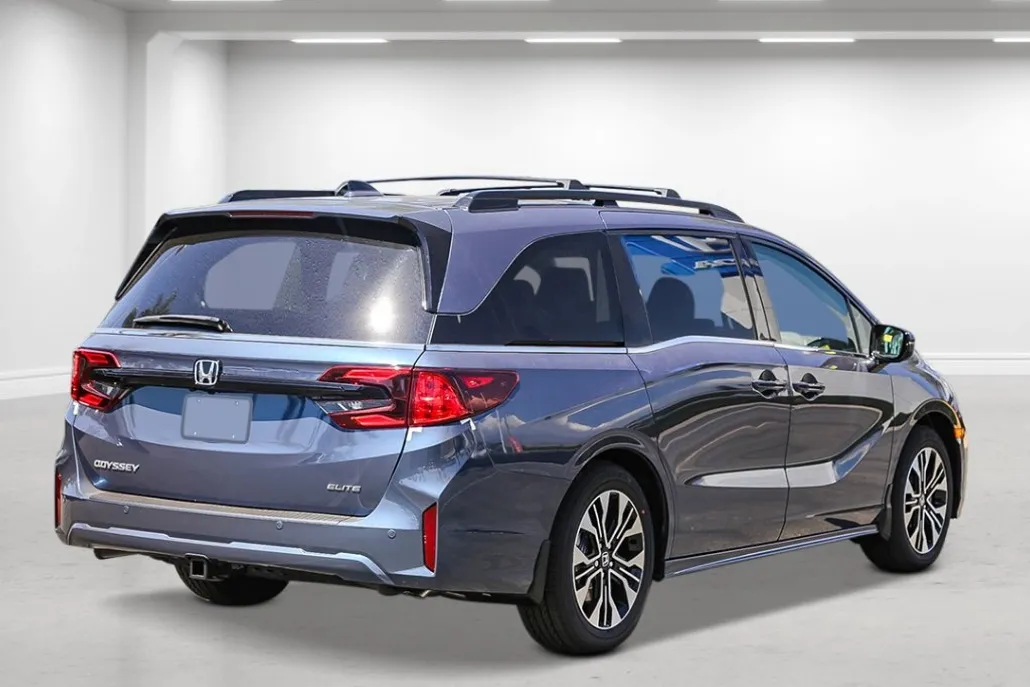 2026 Honda Odyssey Elite photo 1