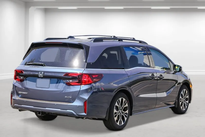 2026 Honda Odyssey Elite photo 1