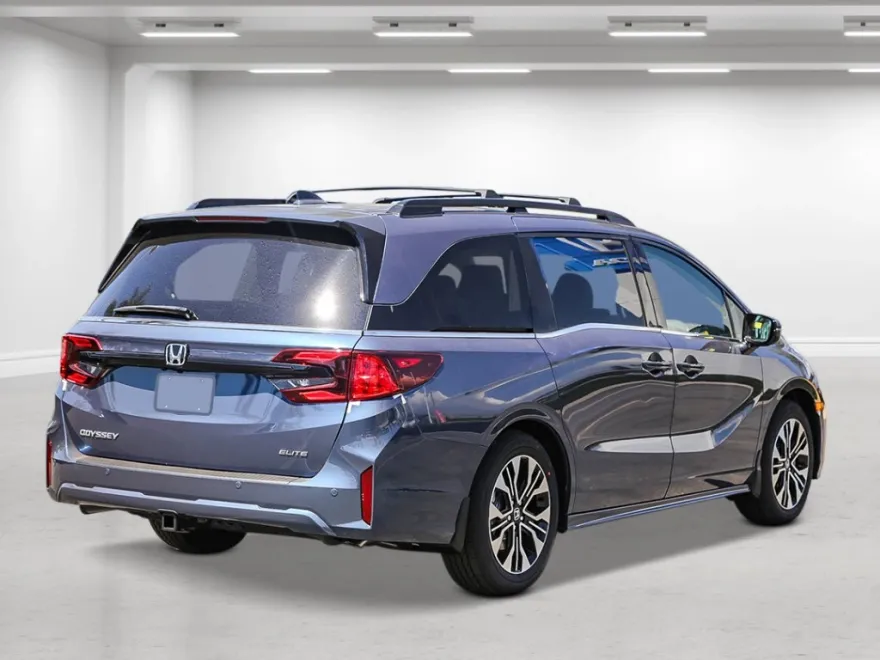 2026 Honda Odyssey Elite photo 1