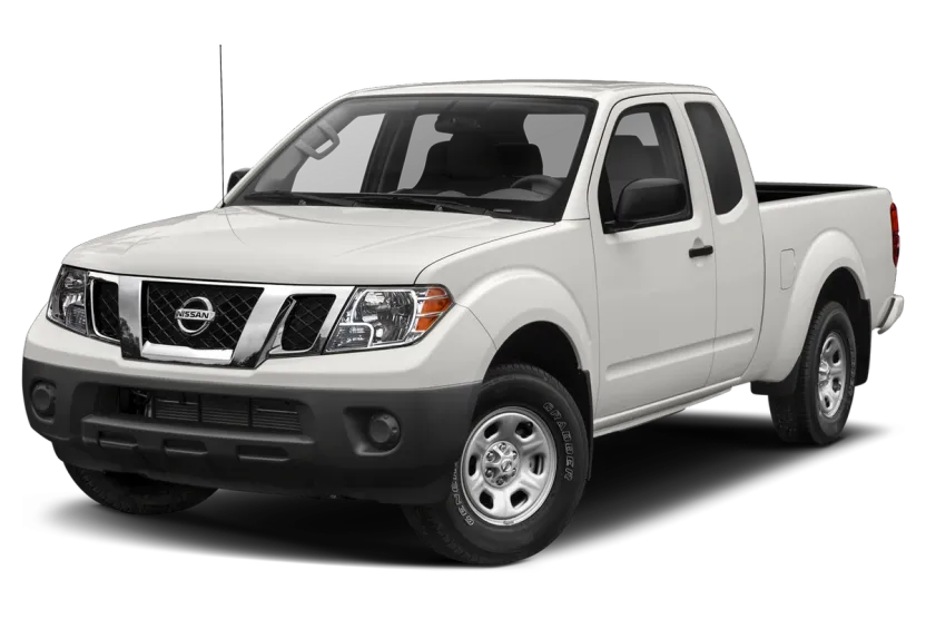 2019 Nissan Frontier Base photo 1