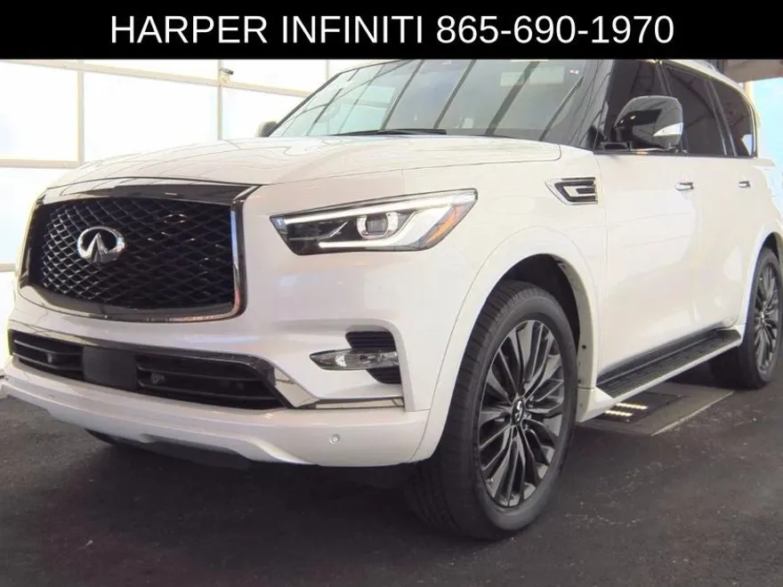 2024 Infiniti QX80 Sensory photo 1