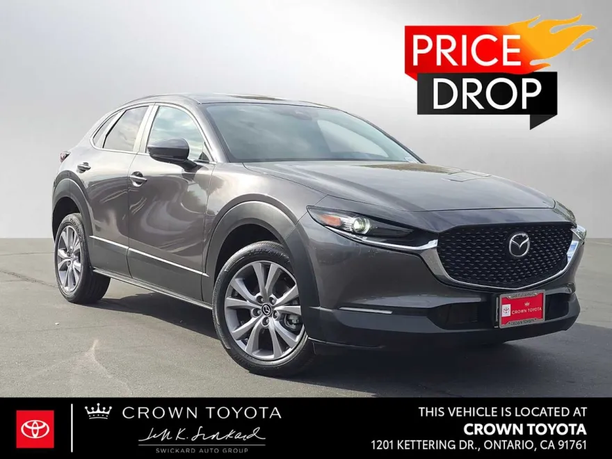 2021 Mazda CX-30 Select photo 1