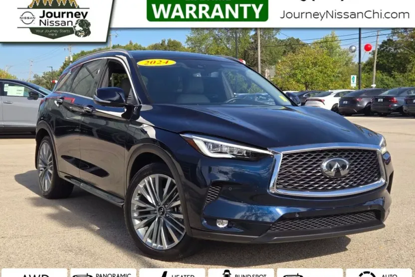 2024 Infiniti QX50 Sensory photo 1