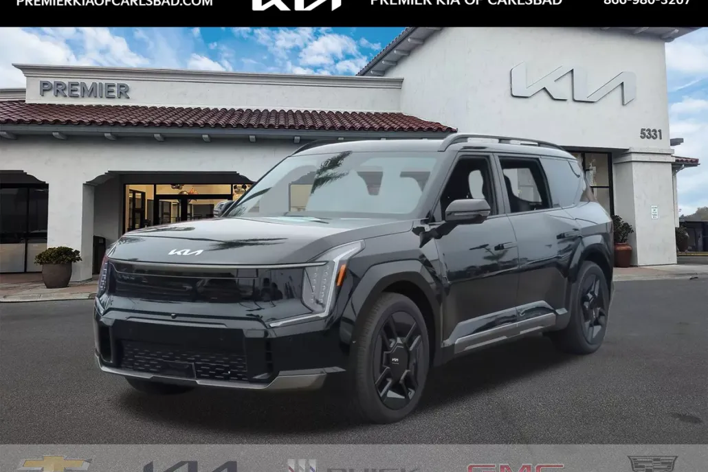 2026 Kia EV9 GT-Line photo 1