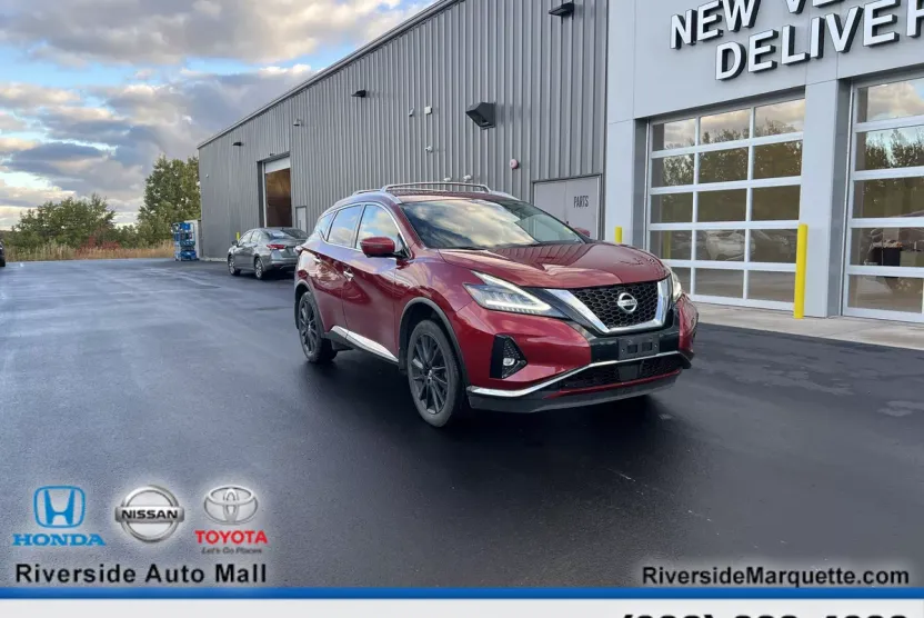 2020 Nissan Murano SL photo 1