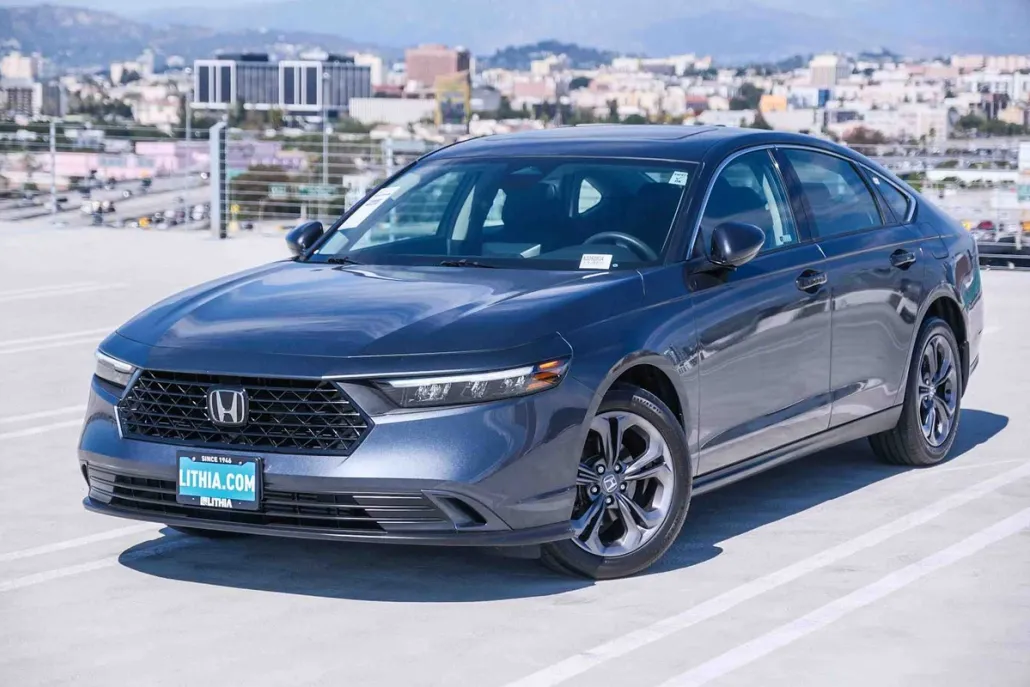2023 Honda Accord EX photo 1