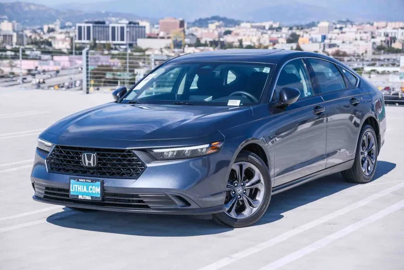 2023 Honda Accord EX photo 1