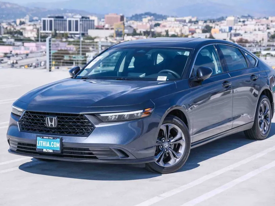 2023 Honda Accord EX photo 1