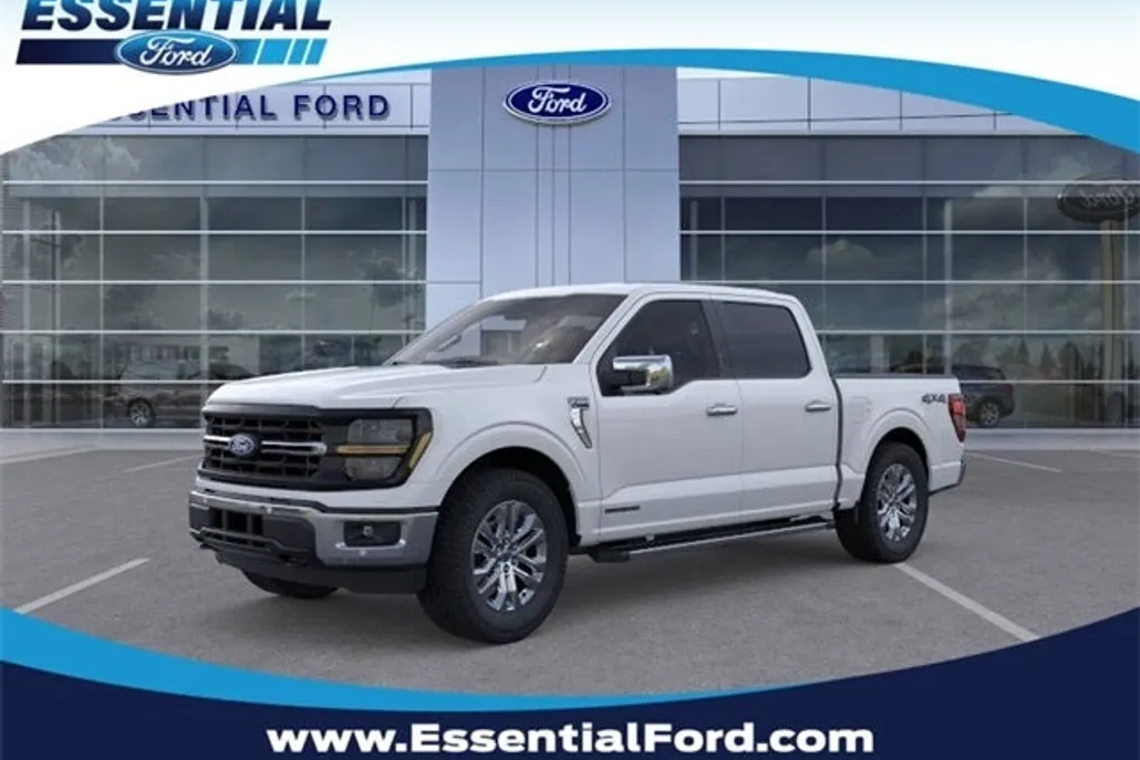 2024 Ford F-150 XLT photo 1