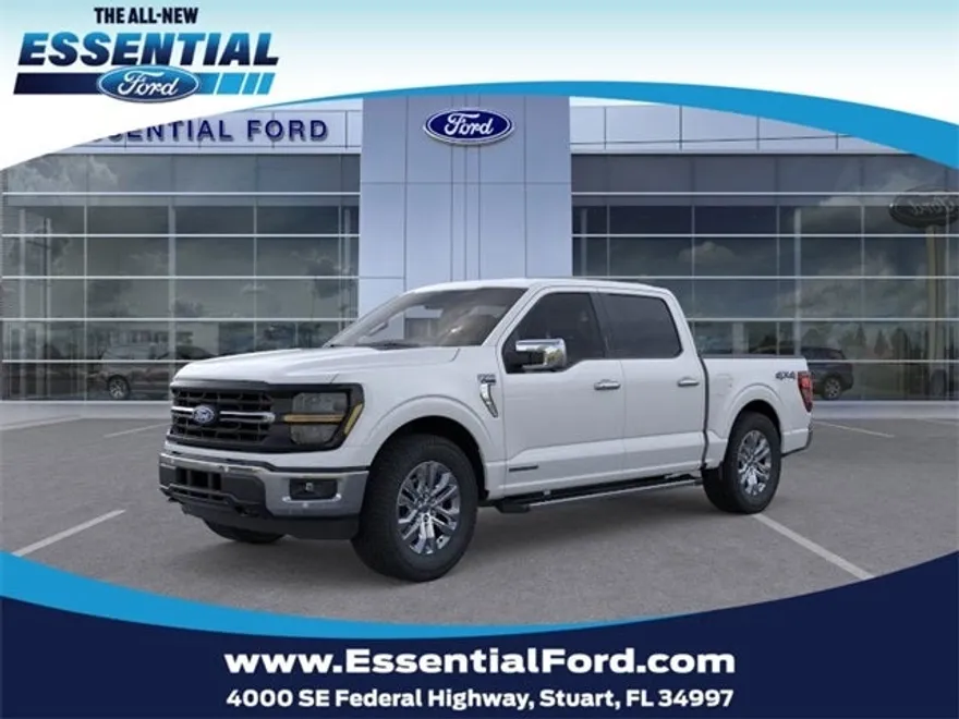 2024 Ford F-150 XLT photo 1