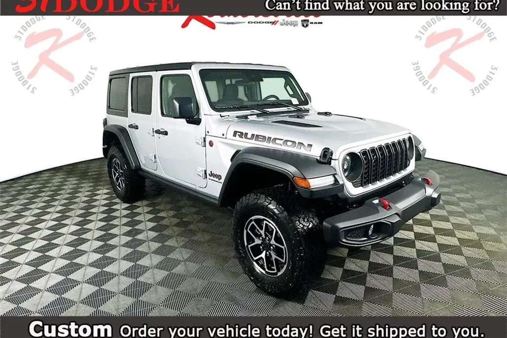 2024 Jeep Wrangler Unlimited Rubicon photo 1