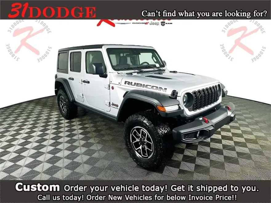 2024 Jeep Wrangler Unlimited Rubicon photo 1