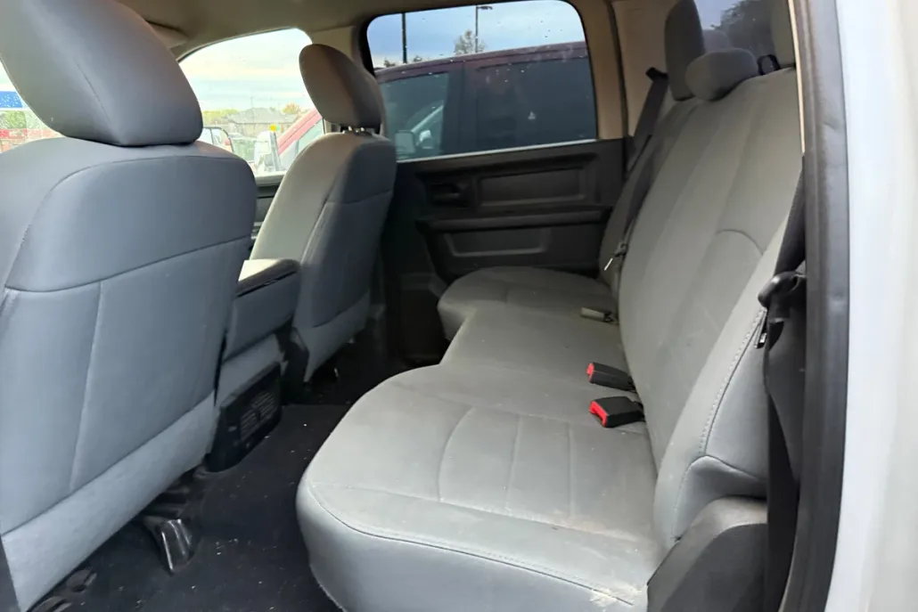 2015 Ram 1500 Express photo 1