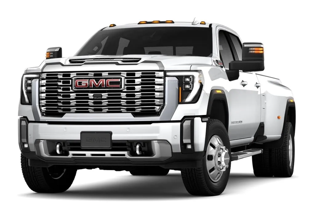 2025 Gmc Sierra 3500 HD Denali photo 1