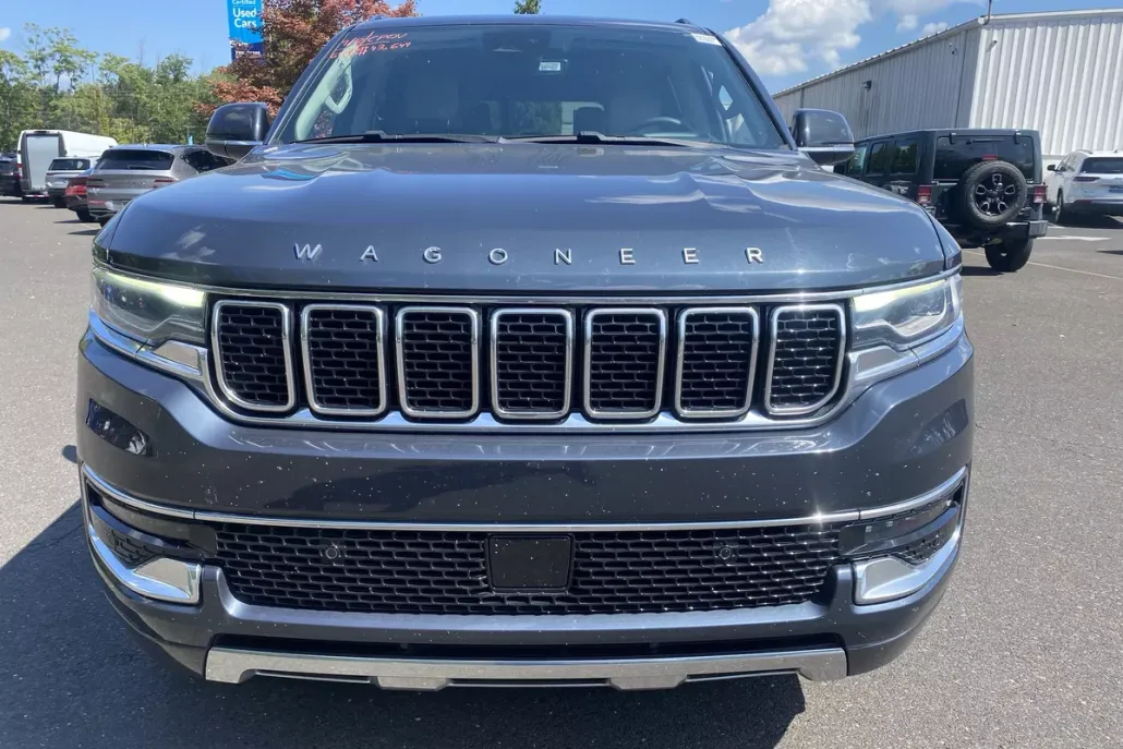2022 Jeep Wagoneer Series III photo 1