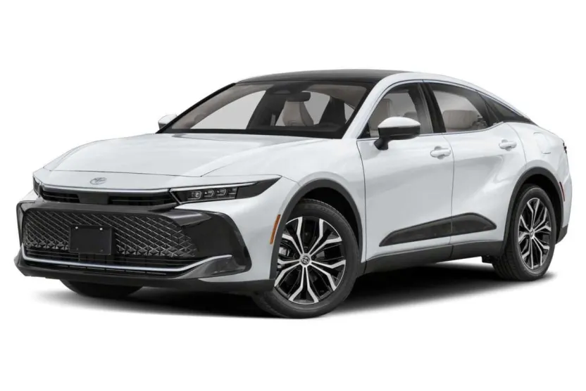 2026 Toyota Crown Limited photo 1