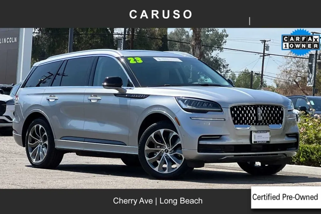 2023 Lincoln Aviator Grand Touring photo 1
